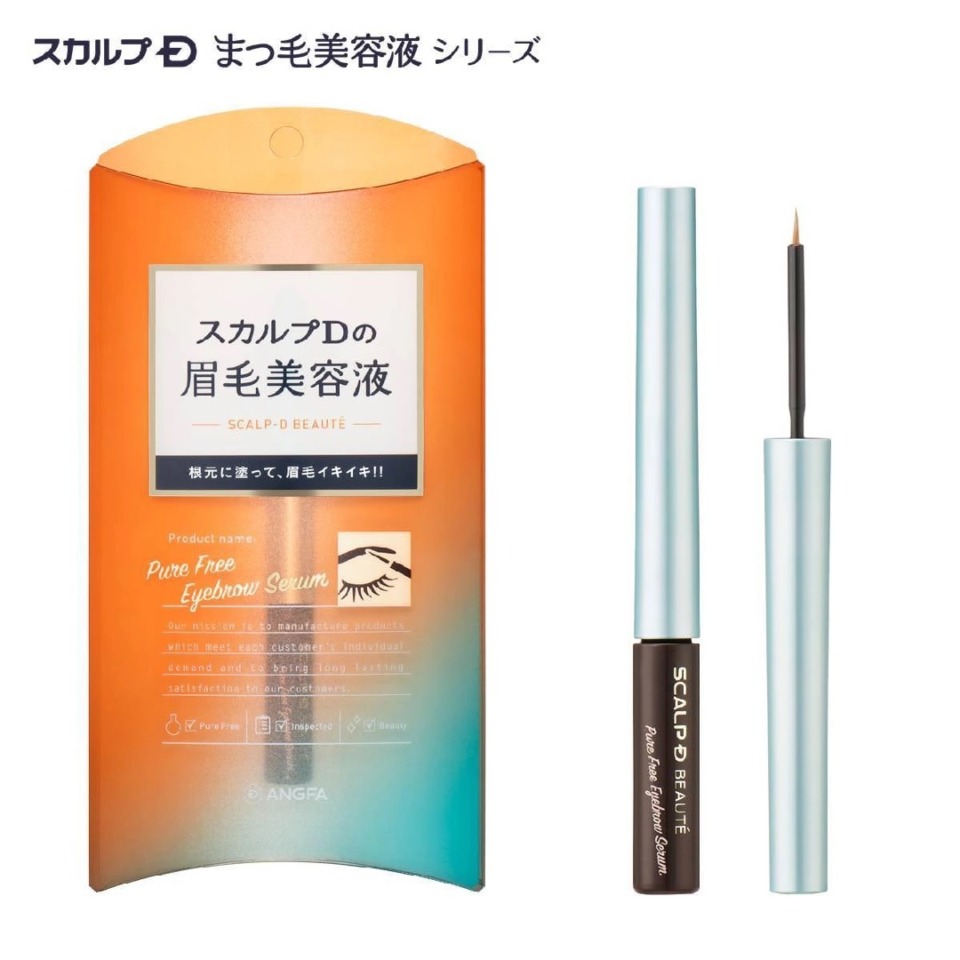 セール Rivita Lash まゆげケア美容液 Brow 新発売 champs21.com