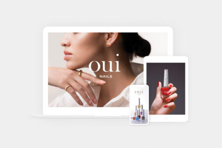 oui nails発の水性ネイル「ピールオフマニキュア」