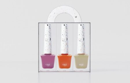 oui nails発の水性ネイル「ピールオフマニキュア」